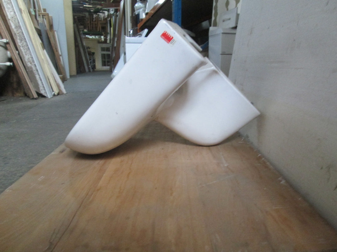 Caroma Wall Mounted Basin 500W x 430D x 356H