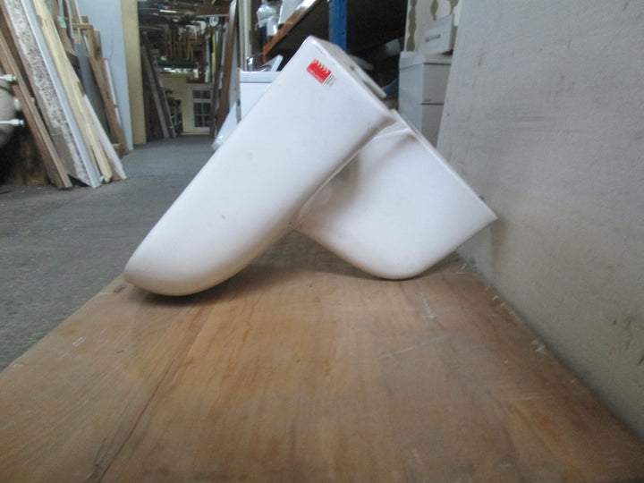 Caroma Wall Mounted Basin 500W x 430D x 356H