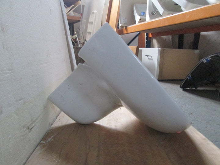 Caroma Wall Mounted Basin 500W x 430D x 356H