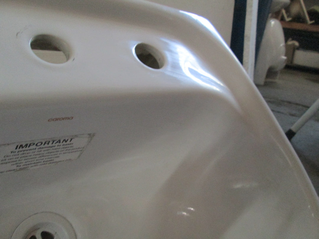 Caroma New Old Basin 550W x 433D x 260H