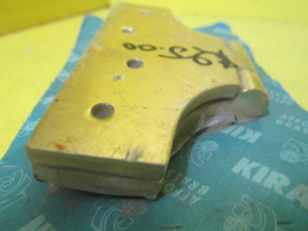 Brass Parliament Hinges - 100L - 37L x 57-100W