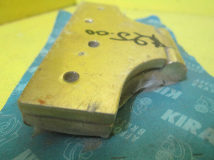 Brass Parliament Hinges - 100L - 37L x 57-100W