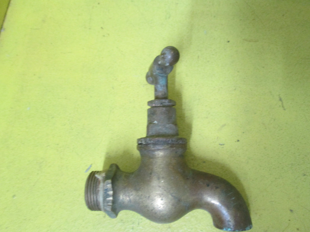 Brass Medium Garden Toggle Tap 120H x 30W x 90D -20mm