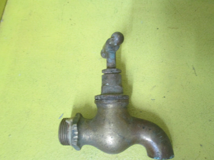 Brass Medium Garden Toggle Tap 120H x 30W x 90D -20mm