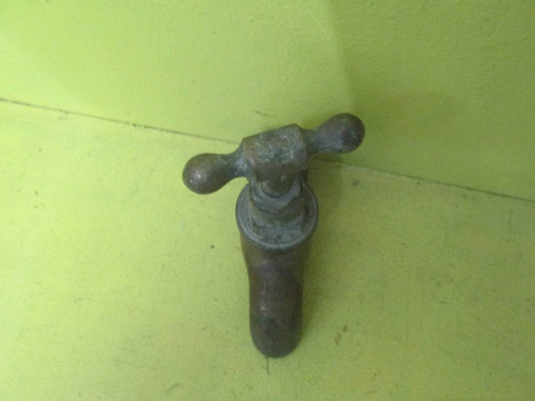 Brass Medium Garden Toggle Tap 120H x 30W x 90D -20mm