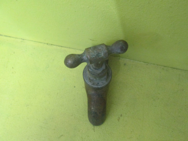 Brass Medium Garden Toggle Tap 120H x 30W x 90D -20mm