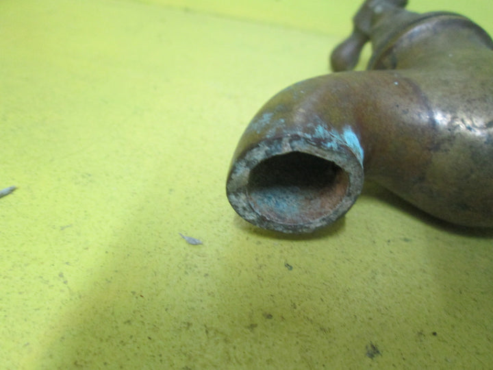 Brass Medium Garden Toggle Tap 120H x 30W x 90D -20mm