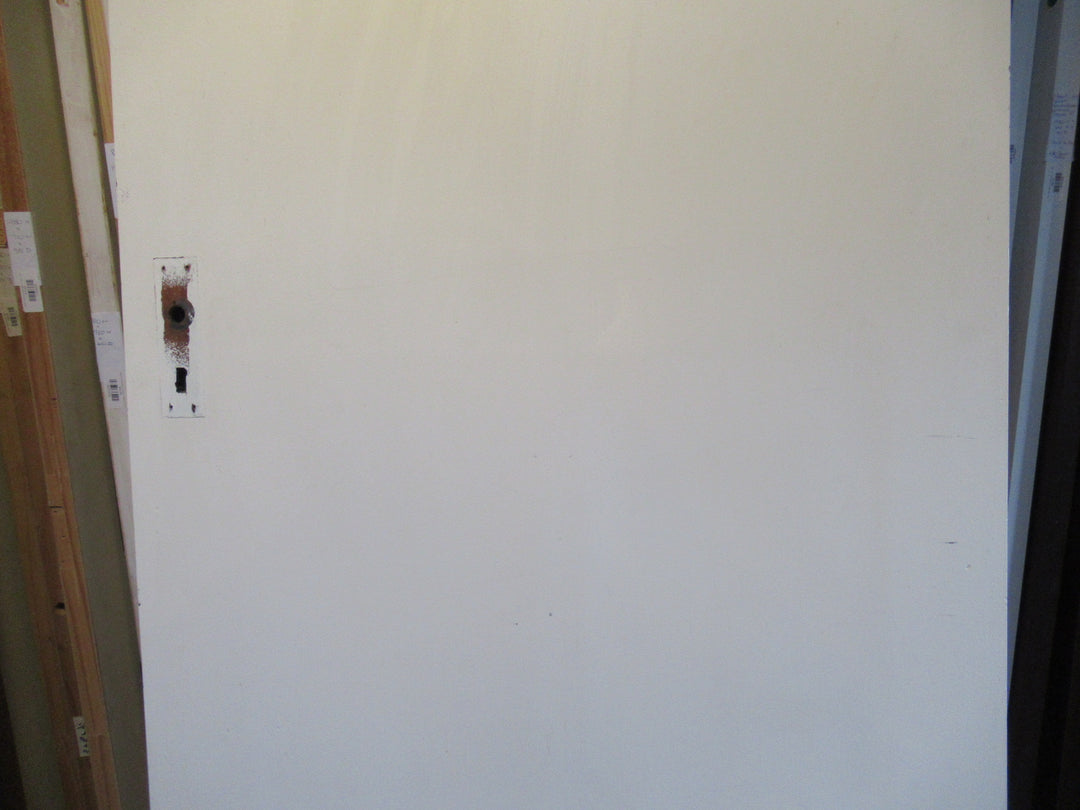 Hollow Core Old Fashion White Painted Door 2020H x 810W x 40D