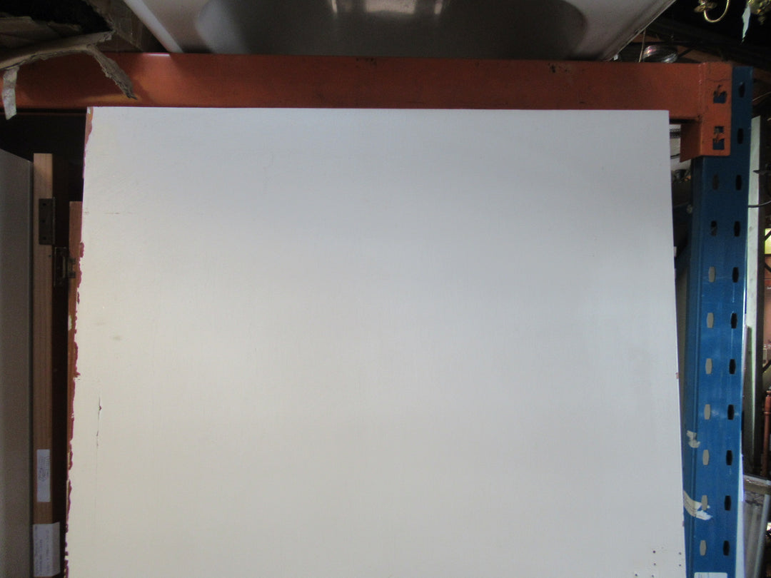 Hollow Core Old Fashion White Painted Door 2020H x 810W x 40D