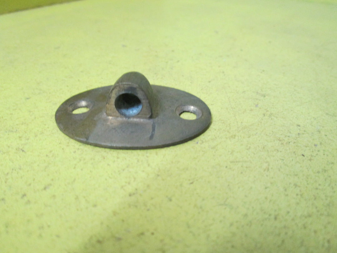 Large Solid Brass Pull Handle 140L x 55W x 12D/Mounts 50L x 38-15W