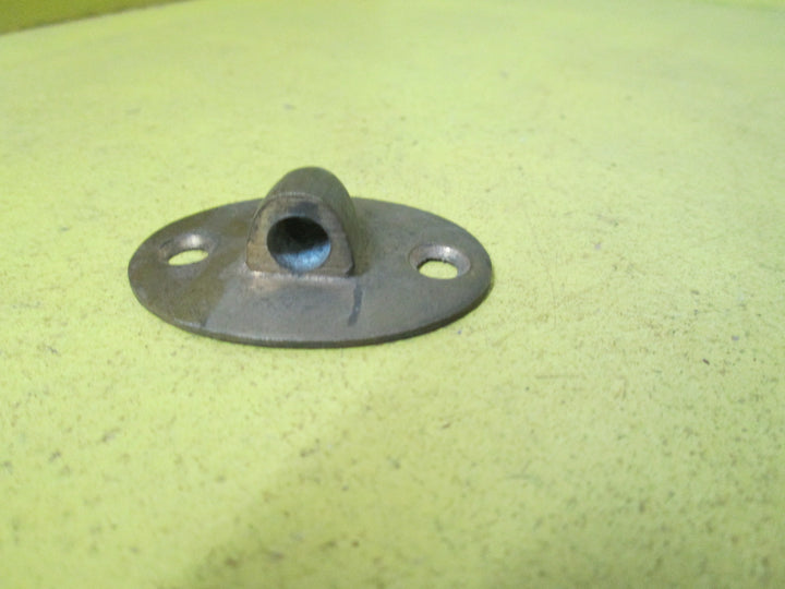 Large Solid Brass Pull Handle 140L x 55W x 12D/Mounts 50L x 38-15W