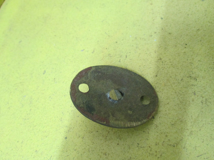 Large Solid Brass Pull Handle 140L x 55W x 12D/Mounts 50L x 38-15W