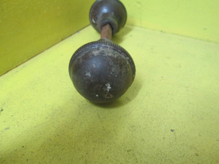 Hollow Pressed Tin Handles Set 55D x 45H