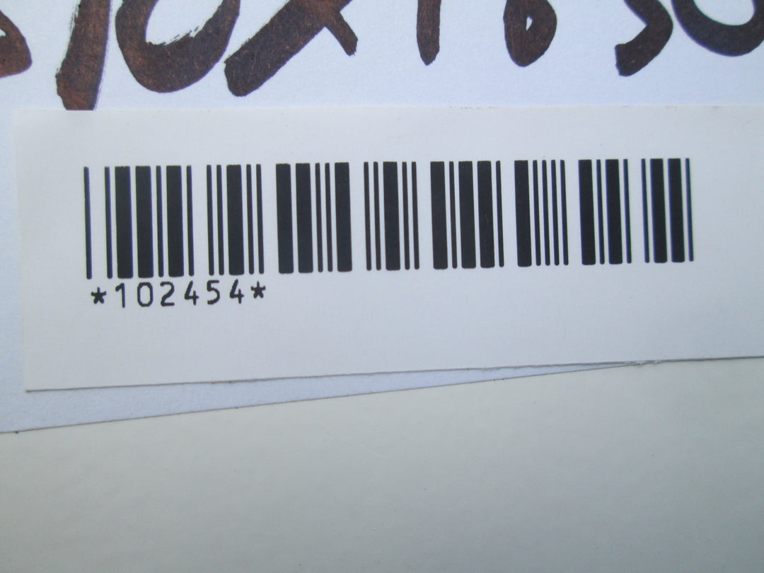 Craftsman Hallway Door 1830H x 610W x 35D