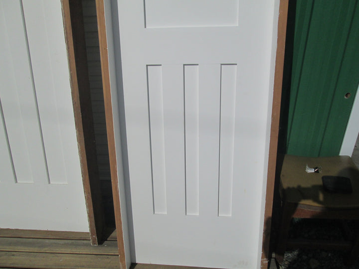 Craftsman Hallway Door with Frame 1570H x 625H x 35D