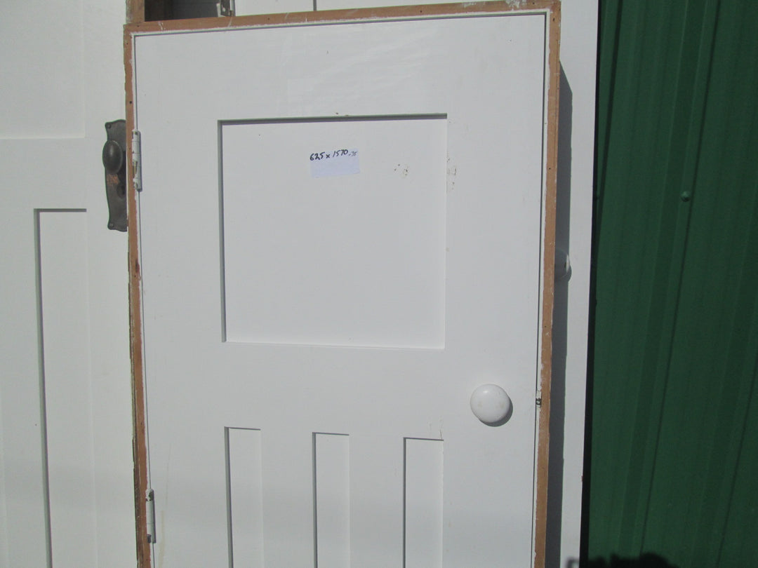 Craftsman Hallway Door with Frame 1570H x 625H x 35D