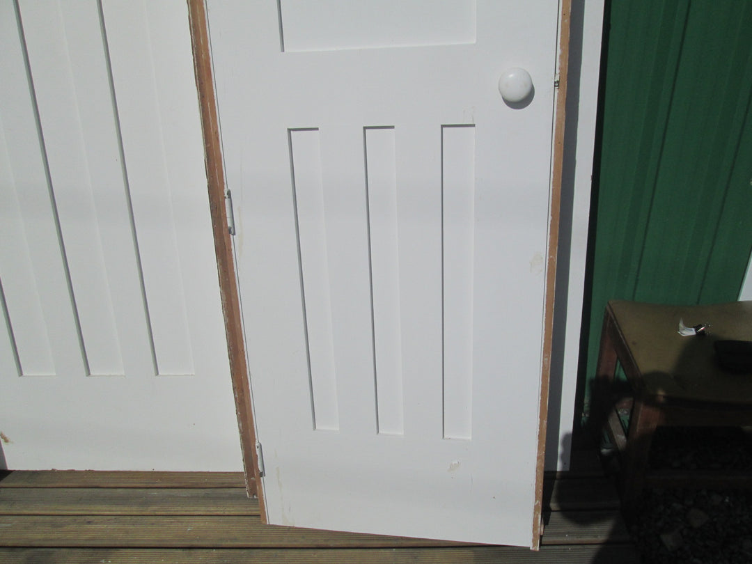 Craftsman Hallway Door with Frame 1570H x 625H x 35D