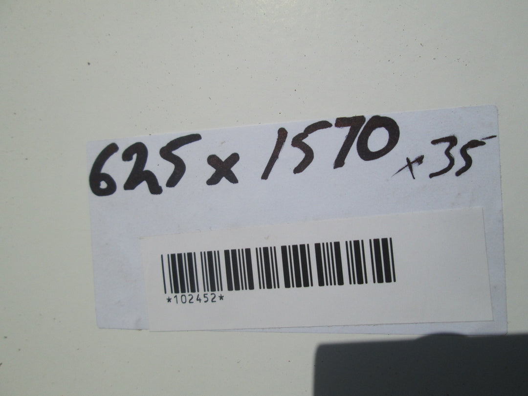 Craftsman Hallway Door with Frame 1570H x 625H x 35D