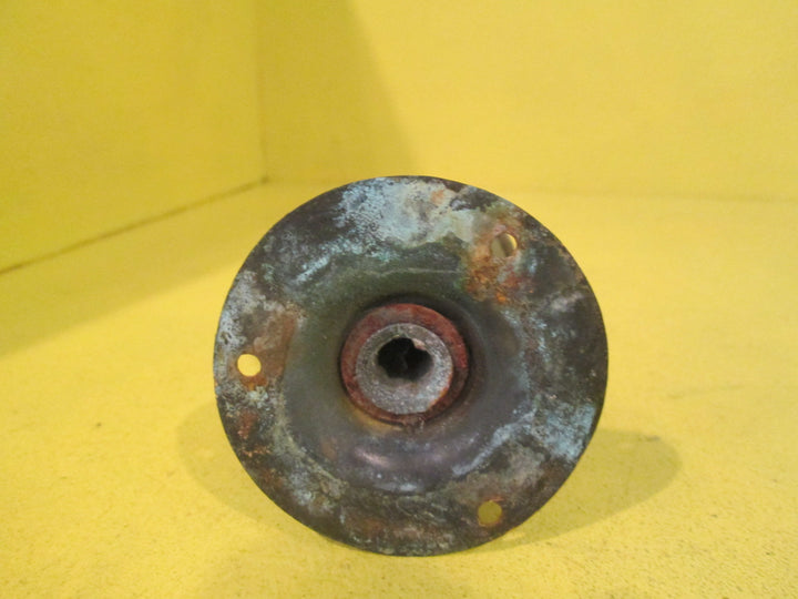 Brass Pressed Copper Lilly Centre Door Knob