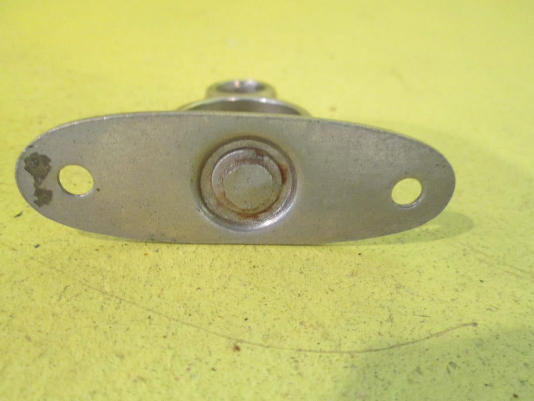 Chrome Curtain Pull Backs 155L x 18W x 46H