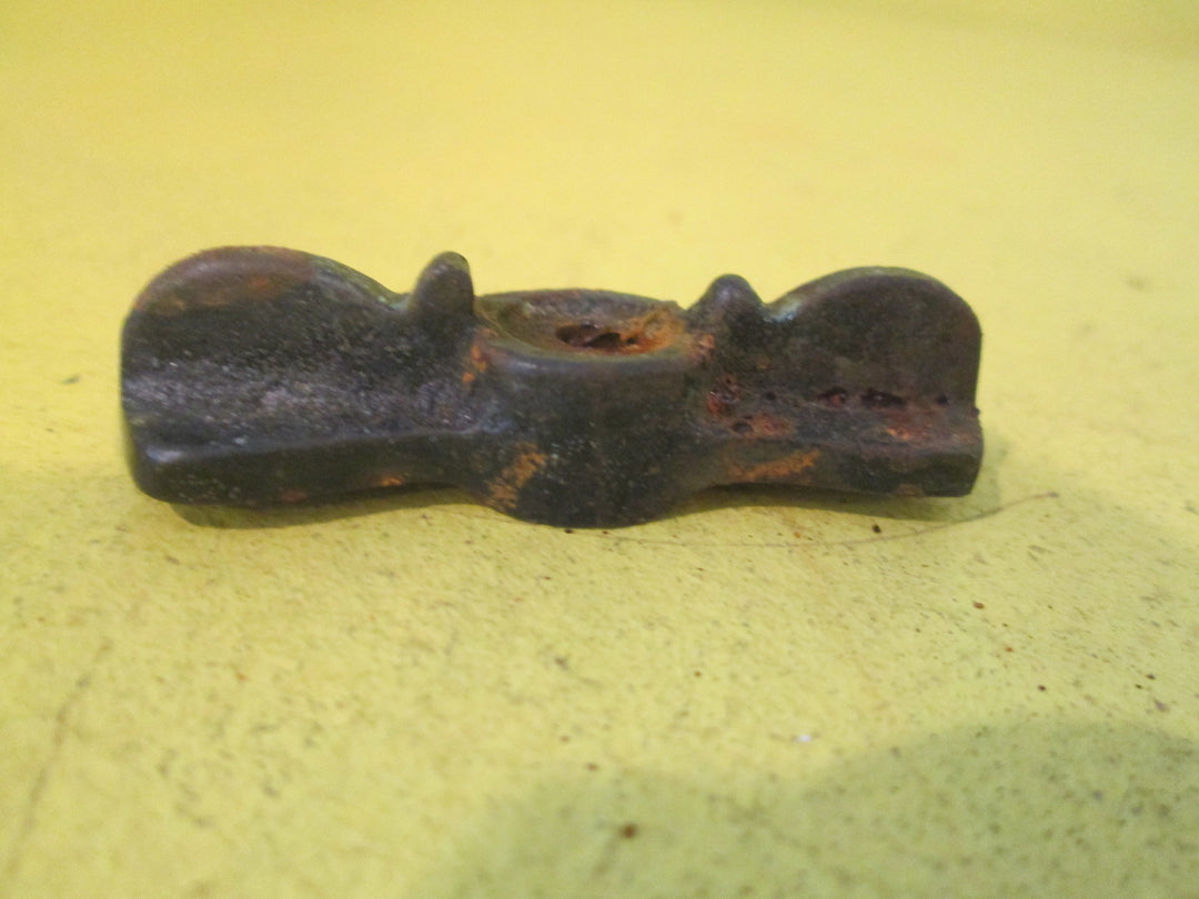 Cast Iron Turn Lock 50L x 15W  x 12H/Hole 5mm