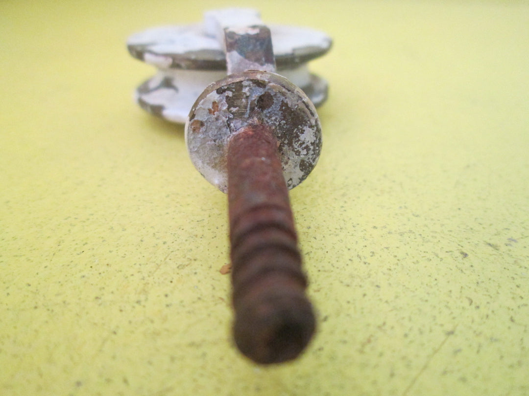 Cord/Wire Wheel Pulley 40D x 60H x 20D