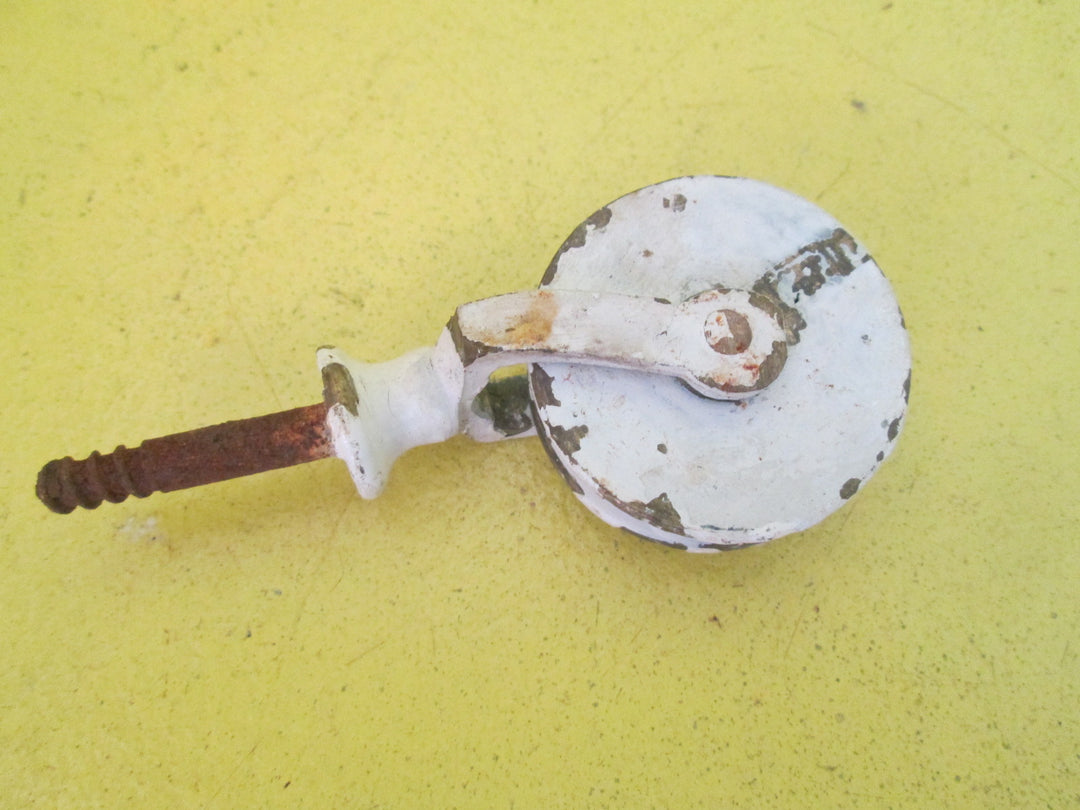 Cord/Wire Wheel Pulley 40D x 60H x 20D