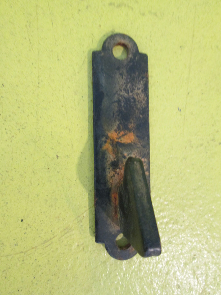 Gate Latch Fasteners 110L x 35W x 25D & 75L x 20W x 30D