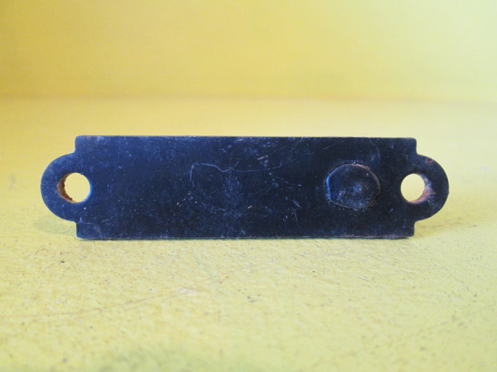 Gate Latch Fasteners 110L x 35W x 25D & 75L x 20W x 30D