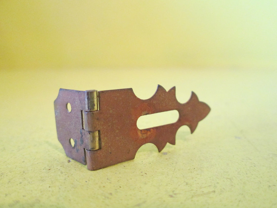 Brass Jewellery Box Latch 50L x 20W (x2)