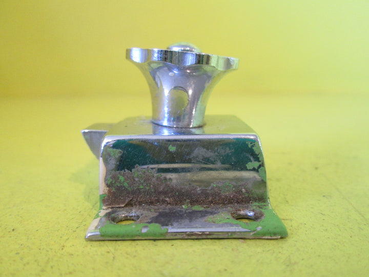 Chrome Cupboard Latch 50L x 35W x 33H