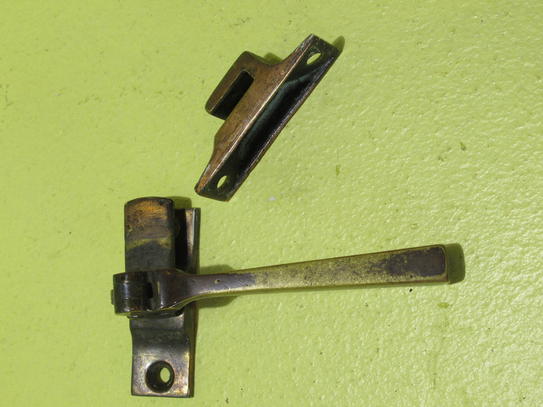 Art Deco Pull  Fasteners (Casement & Door)