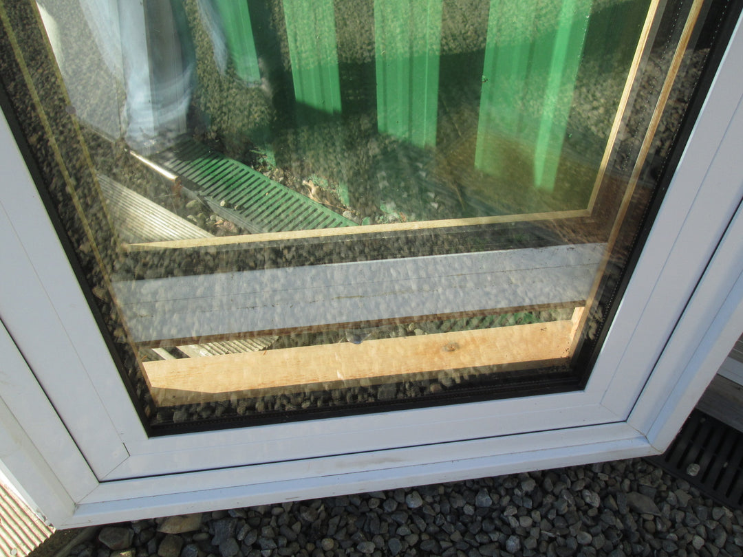 Double Glazed Double Hung Bay  Window 1600h x 2400W