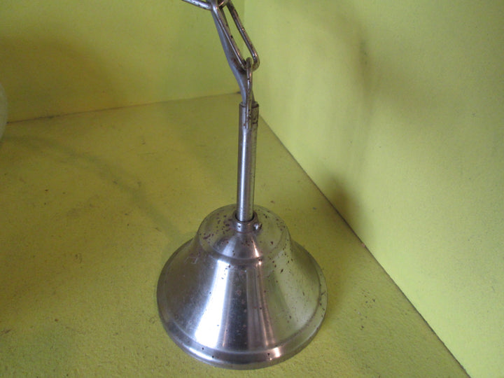 Ceiling mounted Pendant lamp 600W x 300H/Shade 135H x 120D & Single Scone 260H x 100D