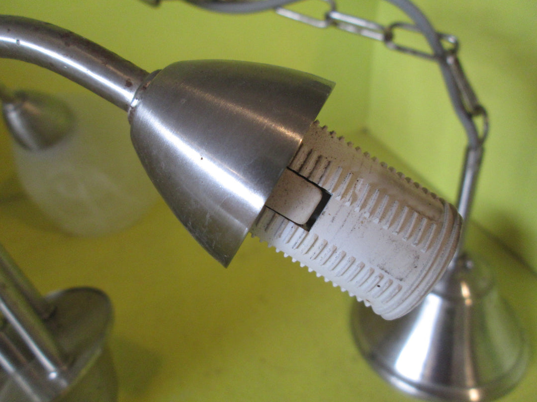 Ceiling mounted Pendant lamp 600W x 300H/Shade 135H x 120D & Single Scone 260H x 100D