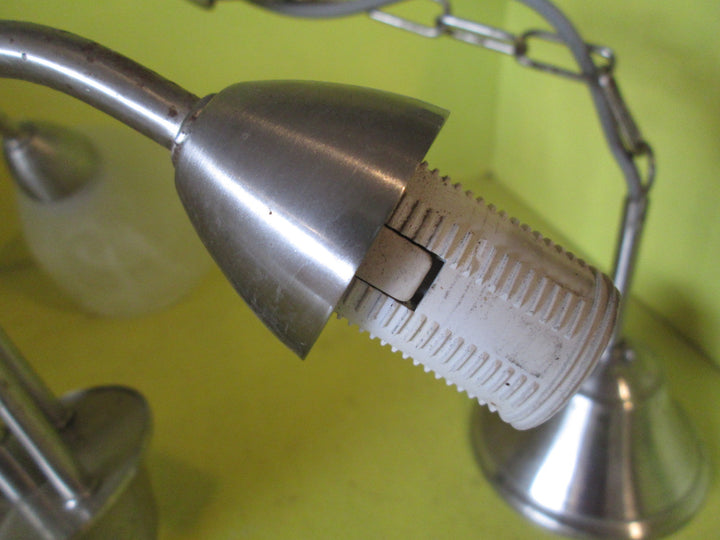 Ceiling mounted Pendant lamp 600W x 300H/Shade 135H x 120D & Single Scone 260H x 100D