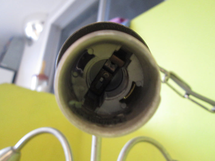 Ceiling mounted Pendant lamp 600W x 300H/Shade 135H x 120D & Single Scone 260H x 100D