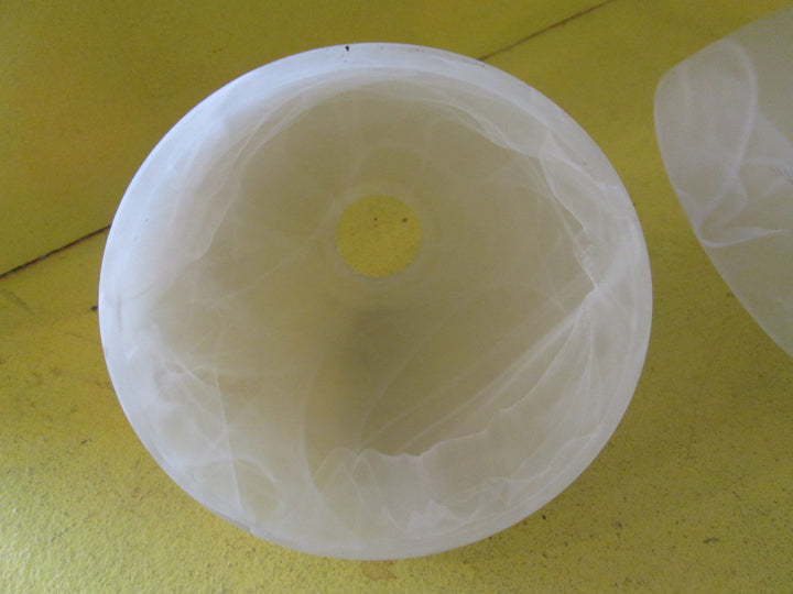 Ceiling mounted Pendant lamp 600W x 300H/Shade 135H x 120D & Single Scone 260H x 100D