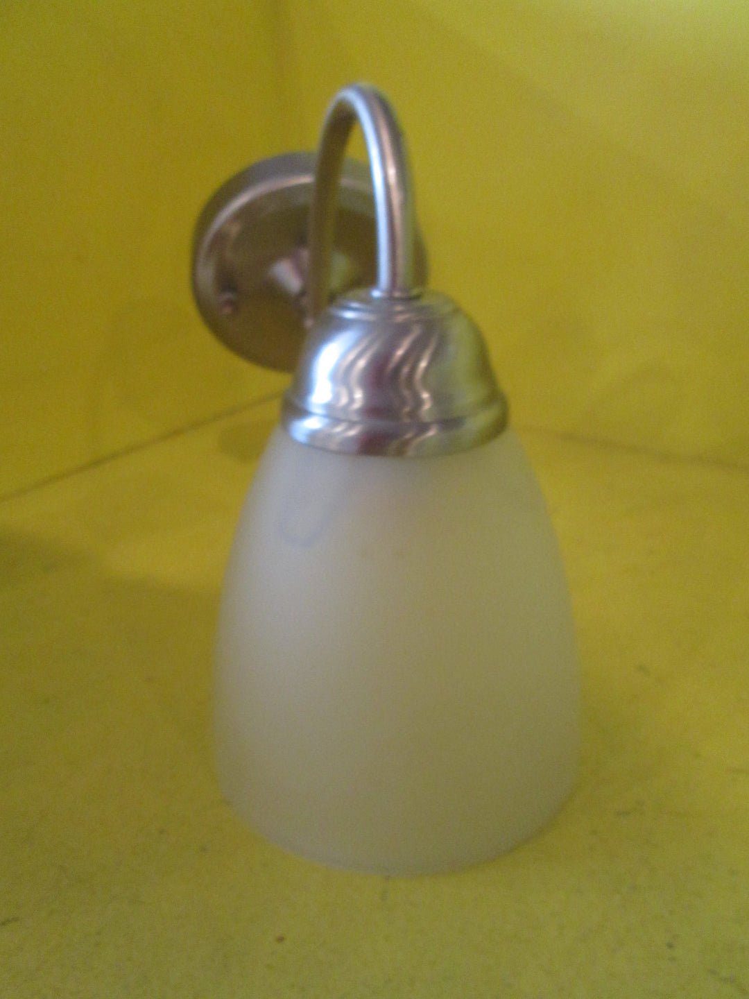 Ceiling mounted Pendant lamp 600W x 300H/Shade 135H x 120D & Single Scone 260H x 100D