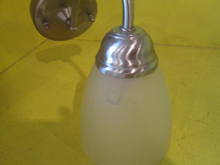 Ceiling mounted Pendant lamp 600W x 300H/Shade 135H x 120D & Single Scone 260H x 100D