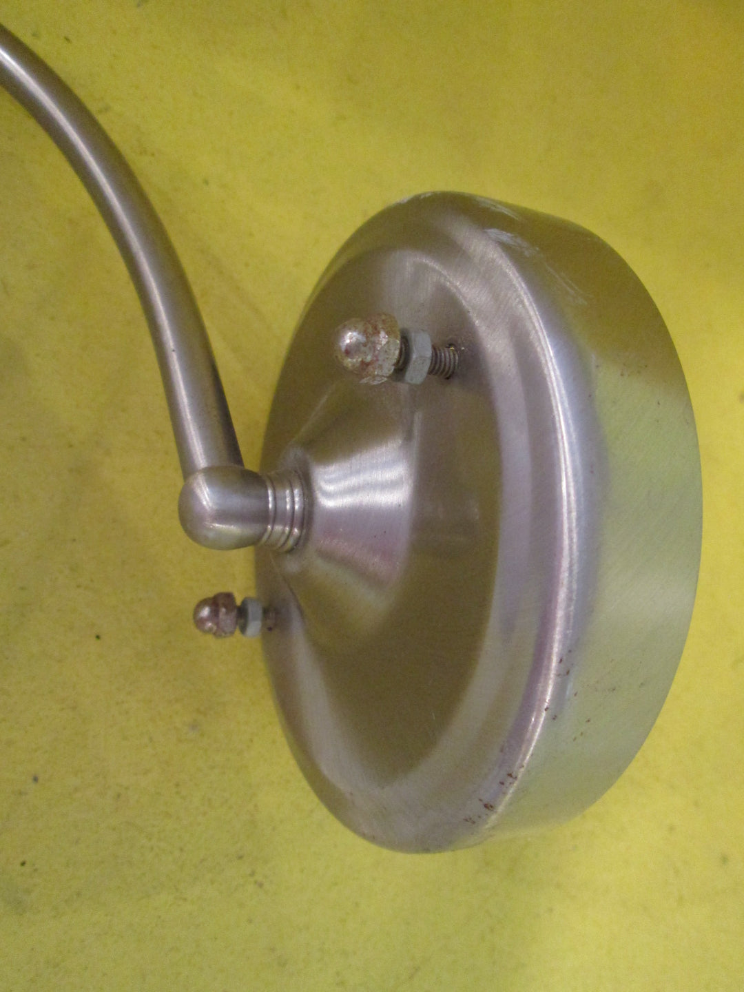 Ceiling mounted Pendant lamp 600W x 300H/Shade 135H x 120D & Single Scone 260H x 100D