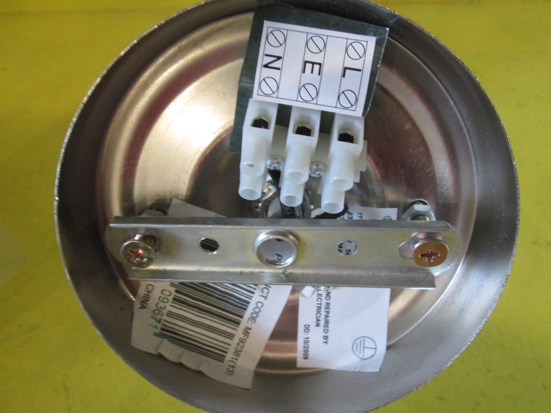 Ceiling mounted Pendant lamp 600W x 300H/Shade 135H x 120D & Single Scone 260H x 100D