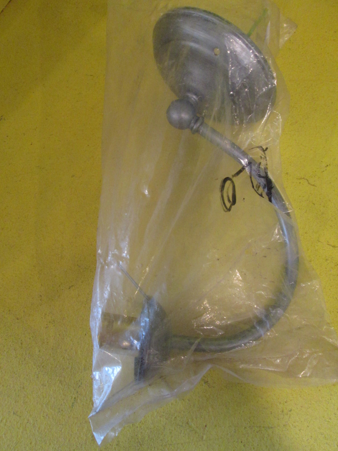 Ceiling mounted Pendant lamp 600W x 300H/Shade 135H x 120D & Single Scone 260H x 100D