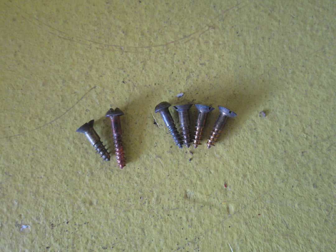 Hallway Cupboard Door Ornate Eschaton Plate with Triangle Pull Handle with Brass Lock 112L x 35W x 15H