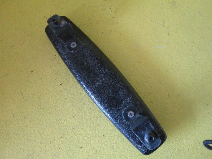 Black Plastic Ranch Slider Handles 230L x 55W x 40D