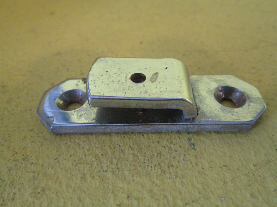 Hall Cupboard Door or Cupboard Door Chrome Thumb Latch 57L x 20W x 30H/Catch 57L x 10W