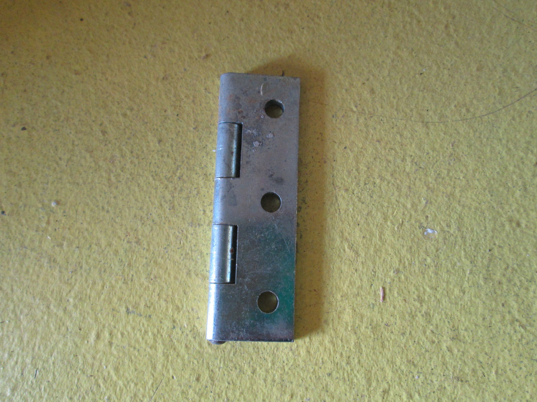 Butt Hinge 65mm Polish Brass