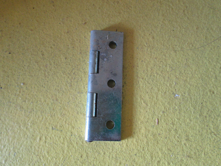 Butt Hinge 65mm Polish Brass
