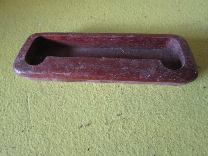 Wooden Sliding Door Handles 120-110L x 40H x 10D