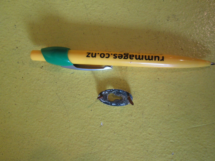 Key hole covers 1900's(Escutcheon's and cover plates)